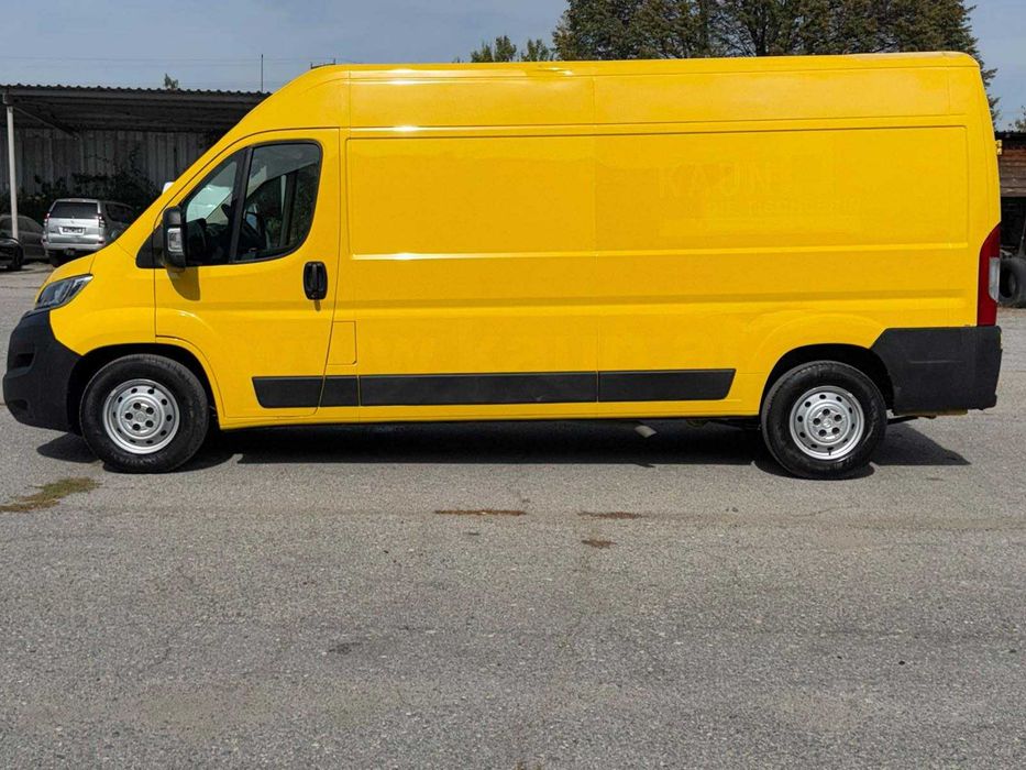 Citroen Jumper 2.0D