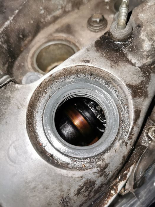 ДВИГАТЕЛЬ 2AZ FE. 2.4l Toyota