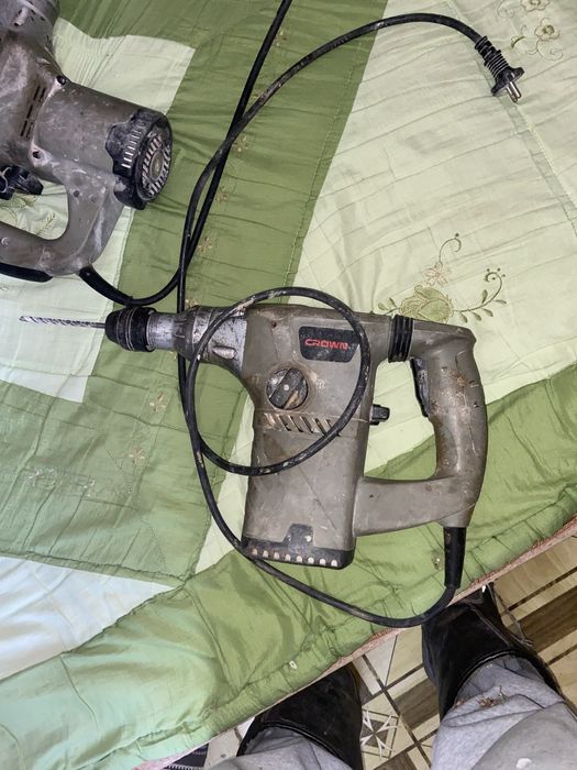 Дрели утюк срочно