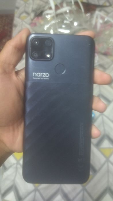 Realmi Narzo 30 A