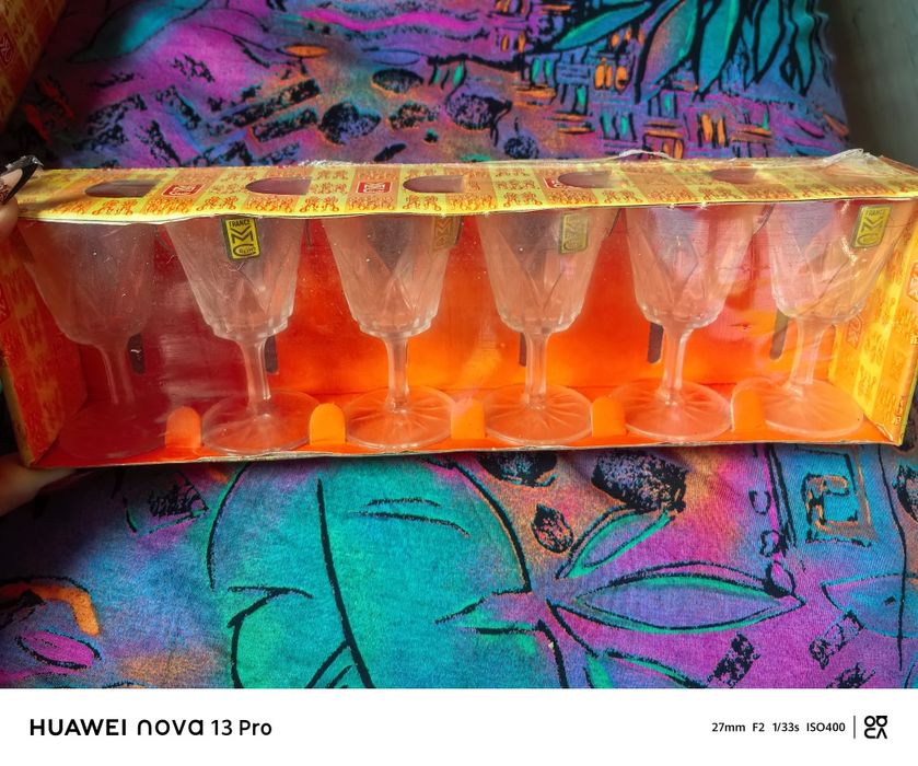 Чаши за шот и ликьор