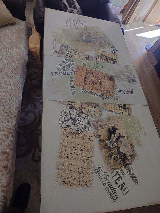 Дизайнерска маса