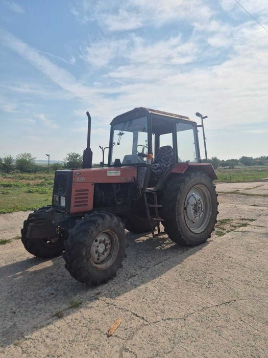 Трактор Беларус 952