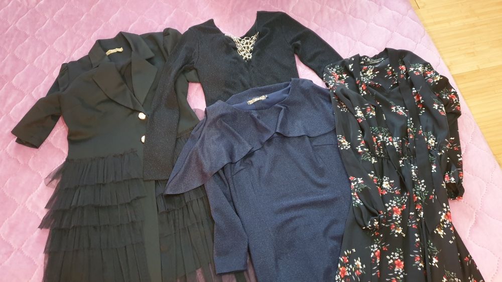 Три платья за 10 к, одно платье в подарок