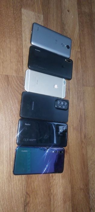 Обмен или продажа телефонов