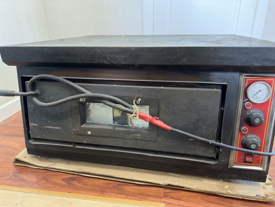 Пицца печь большой