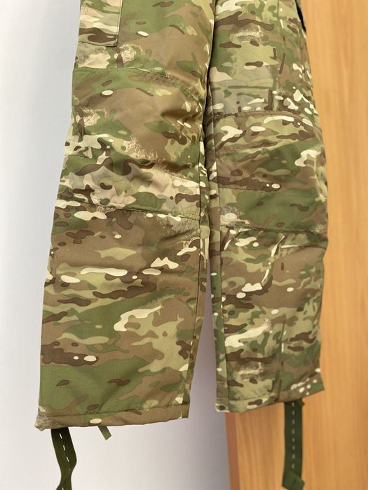 Зимние ватники Multicam