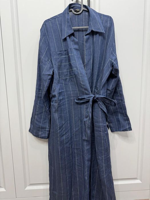 Massimo dutti платье