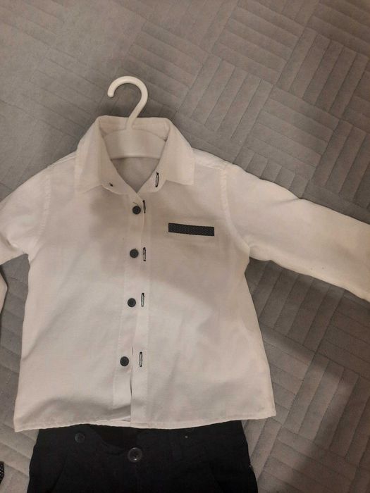 Детский костюм с рубашкой