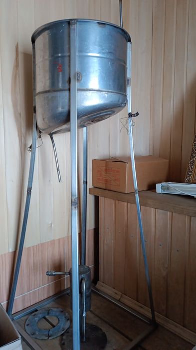 Аппарат для приготовления самагона