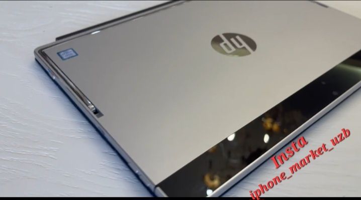 Hp Spectre X2 i7 ноутбук планшет c СТЕКЛО СИНГАН