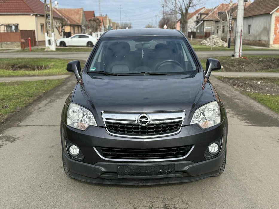 Opel Antara 2.2 disel 2014