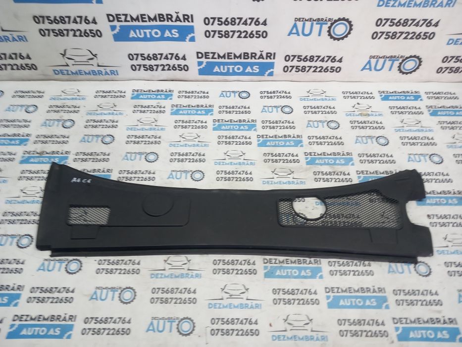 Grila ansamblu stergatoare Audi a8 d3