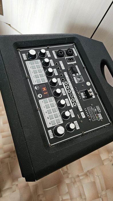 Колонка COV, Bluetooth