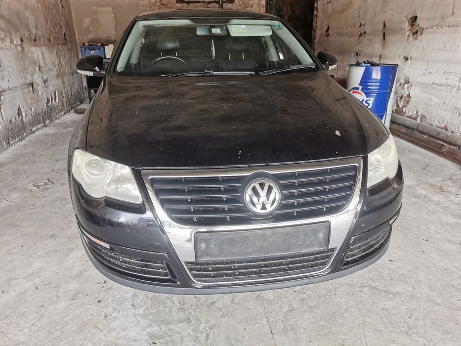 Vw Passat  6 2.0 CBAB НА ЧАСТИ