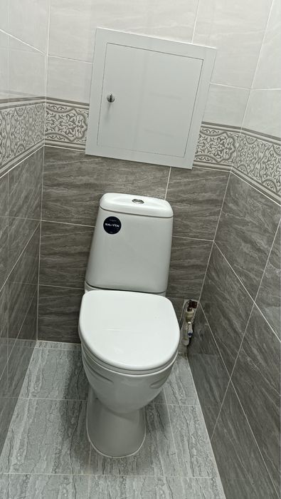 Квартира 1 этаж.