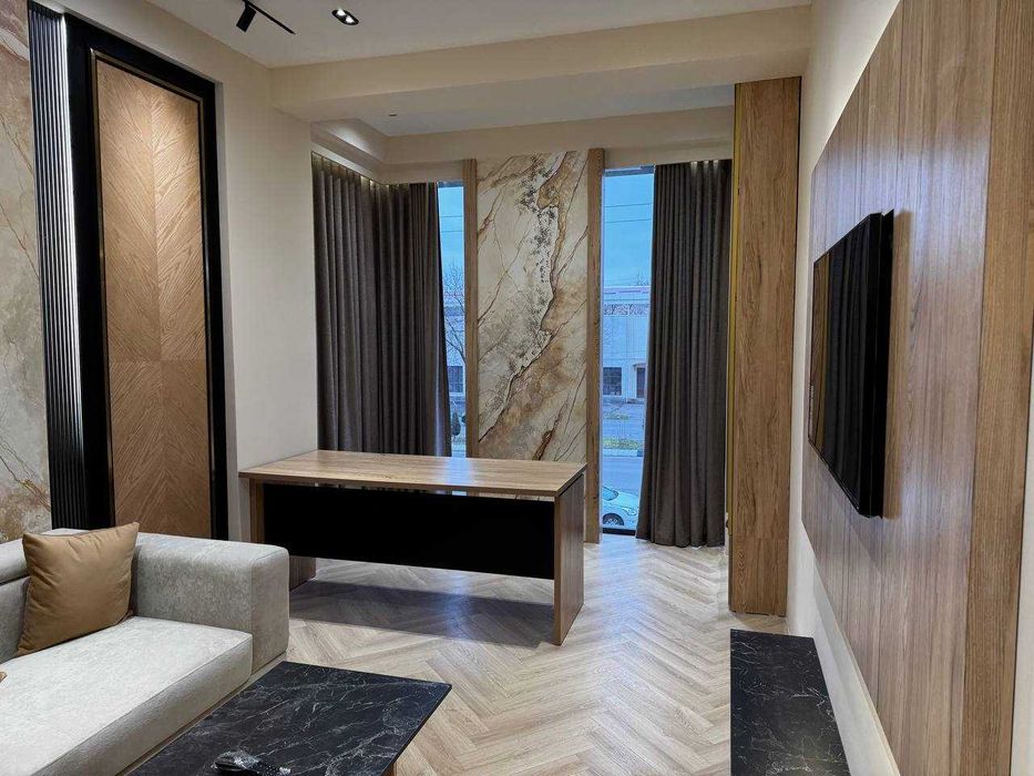 Срочна Продаётся 2 Этажное Офис 120м²  Чиланзар 1 Линия Афруз Кафе