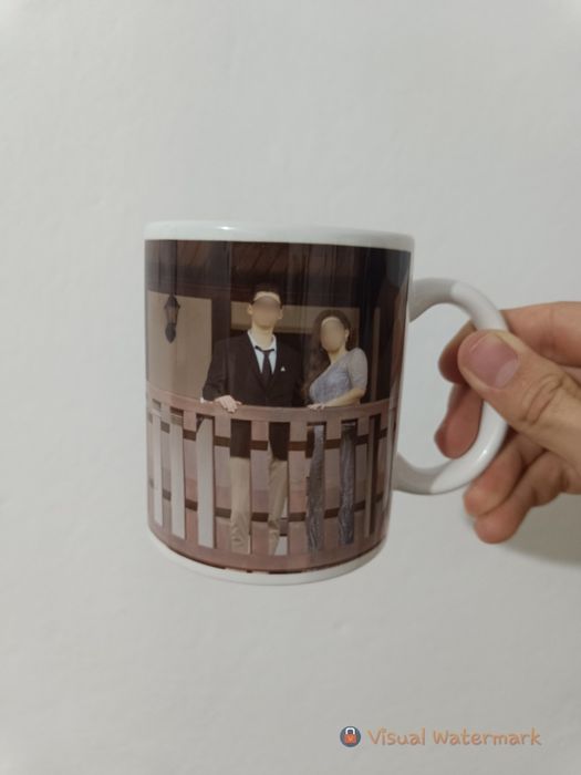 Чаша с дизайн, лого или снимка по поръчка