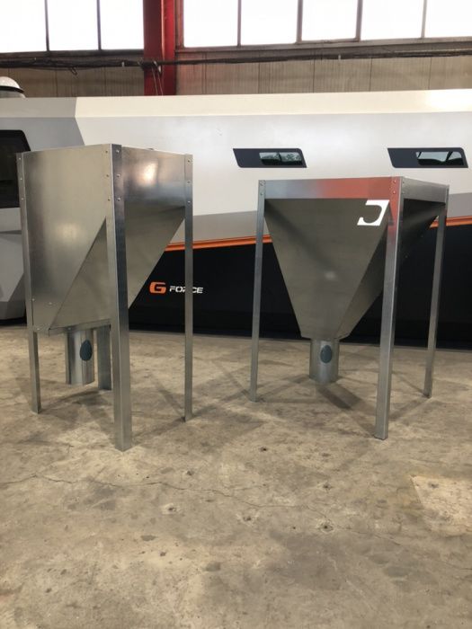 Бункер /бункери за пелети! Цена 108€ с ДДС!