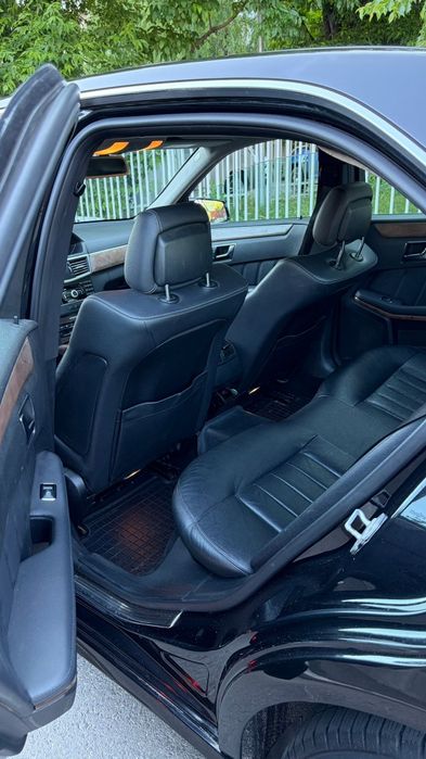 Vand sau variante, E Class 2012, 7G-Tronic