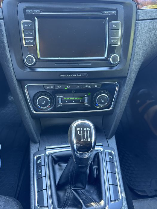 Skoda Superb 2009 2.0 tdi 170cp