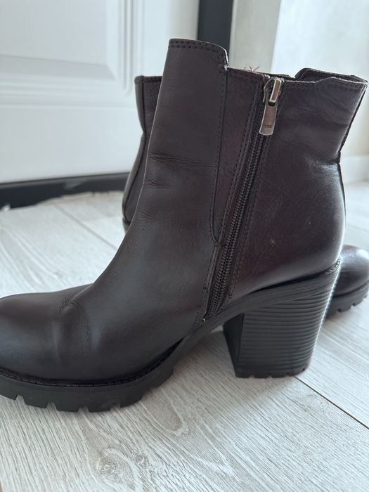 Демисезонные ботинки