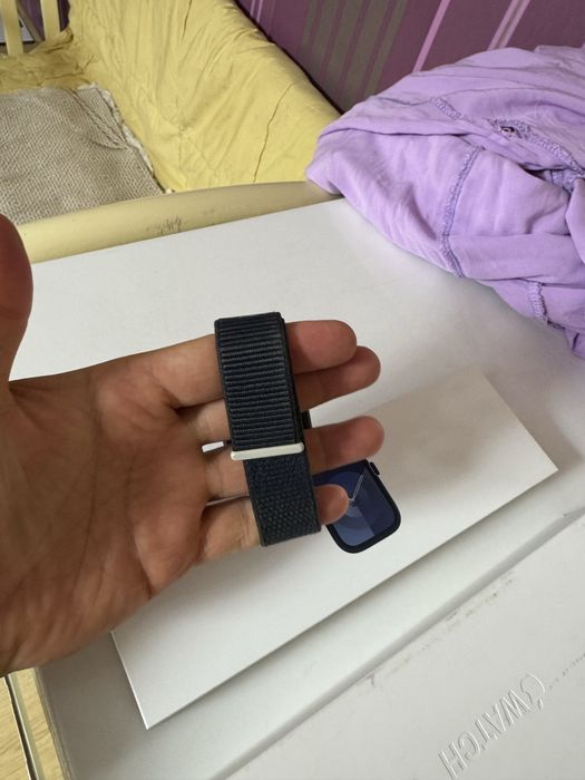 Apple watch 9 45 мм