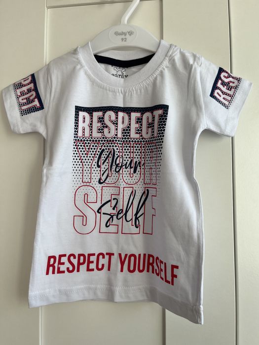 Футболька мальчиковый