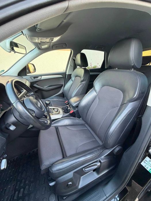 Audi Q5, quattro, an 2016, euro 6, 190 Cp