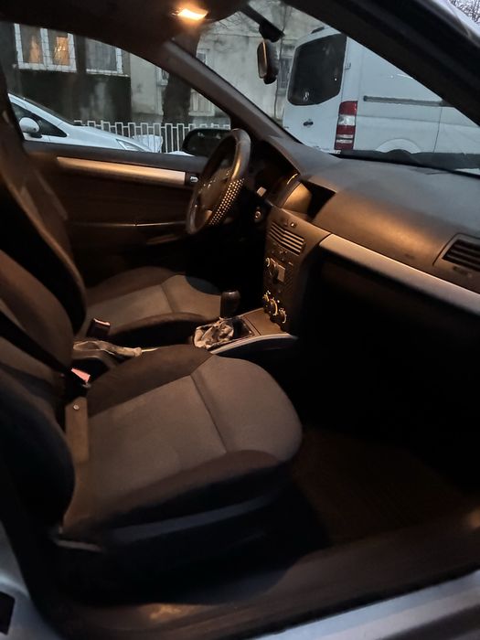 Vand Opel Astra H