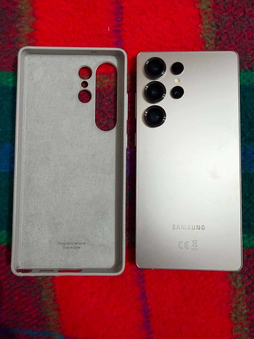 Samsung galaxy s25 ultra 512gb gri