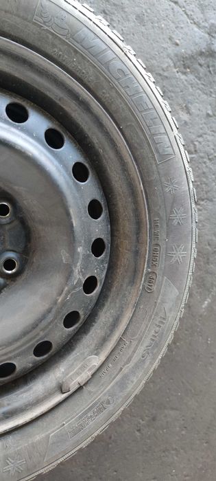 Зимни гуми Michelin Alpin 5 205/55 R16