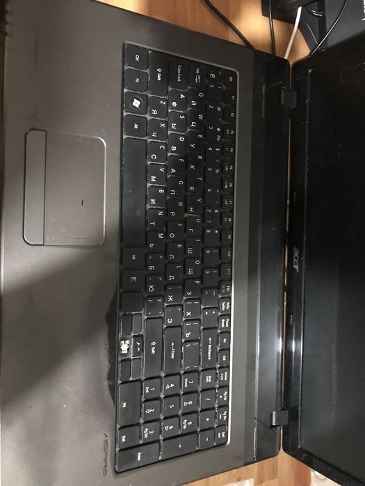 Ноутбук Aser Aspire