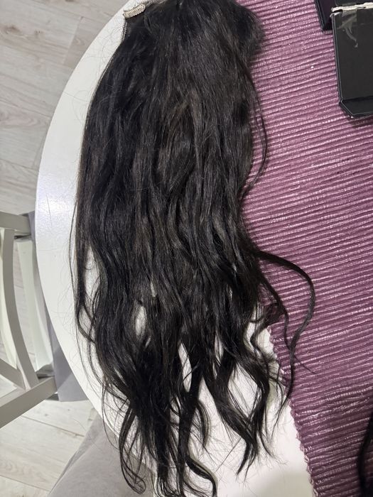 Extensii Oskar triplu volum 65 cm