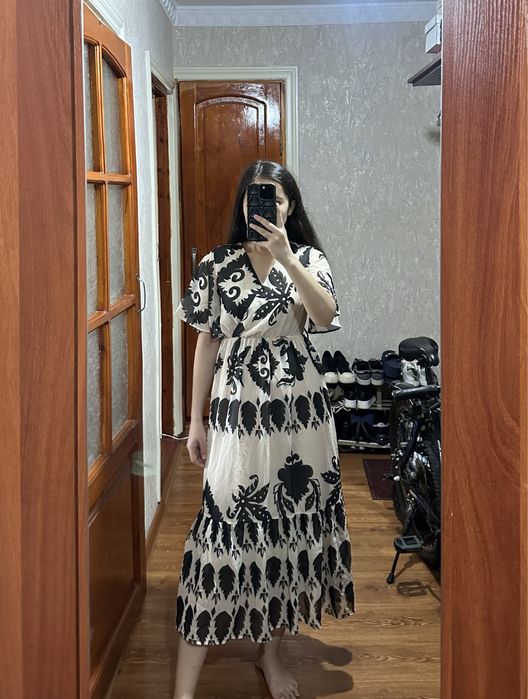 Турецкое платье