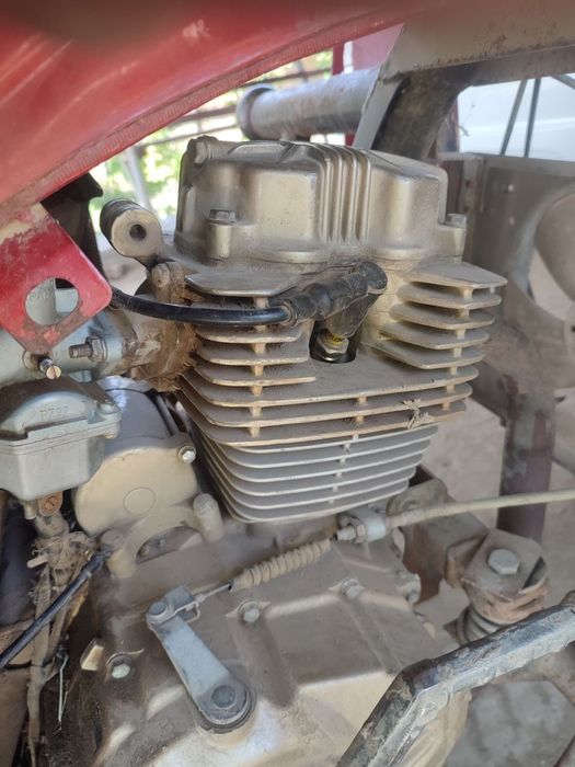 Мураве мототсикл