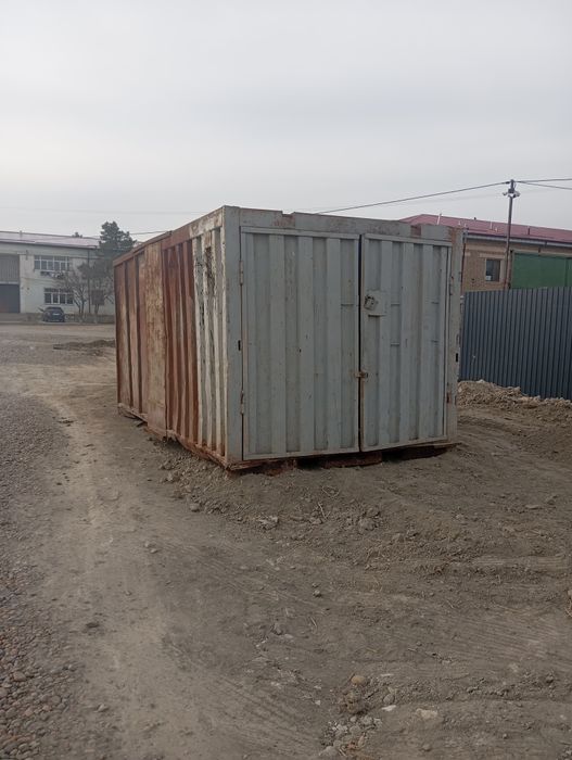 Продаётся ГАРАЖ.