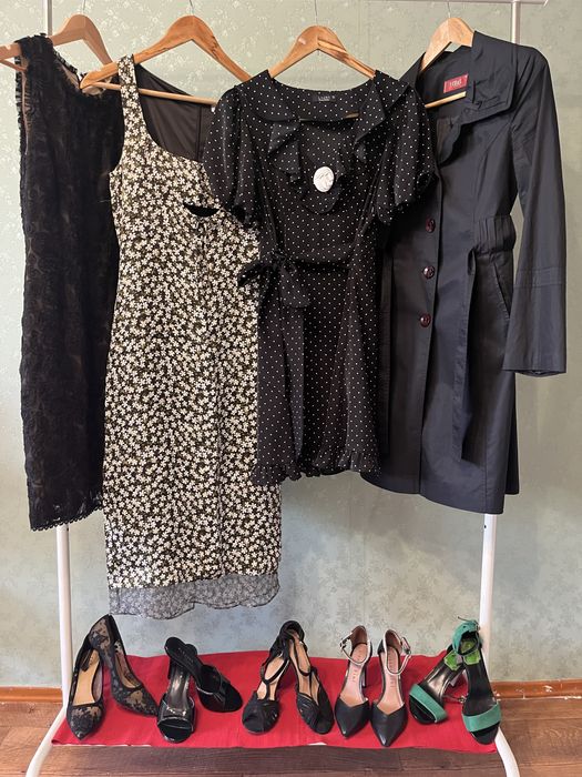 Женские стильные вещи