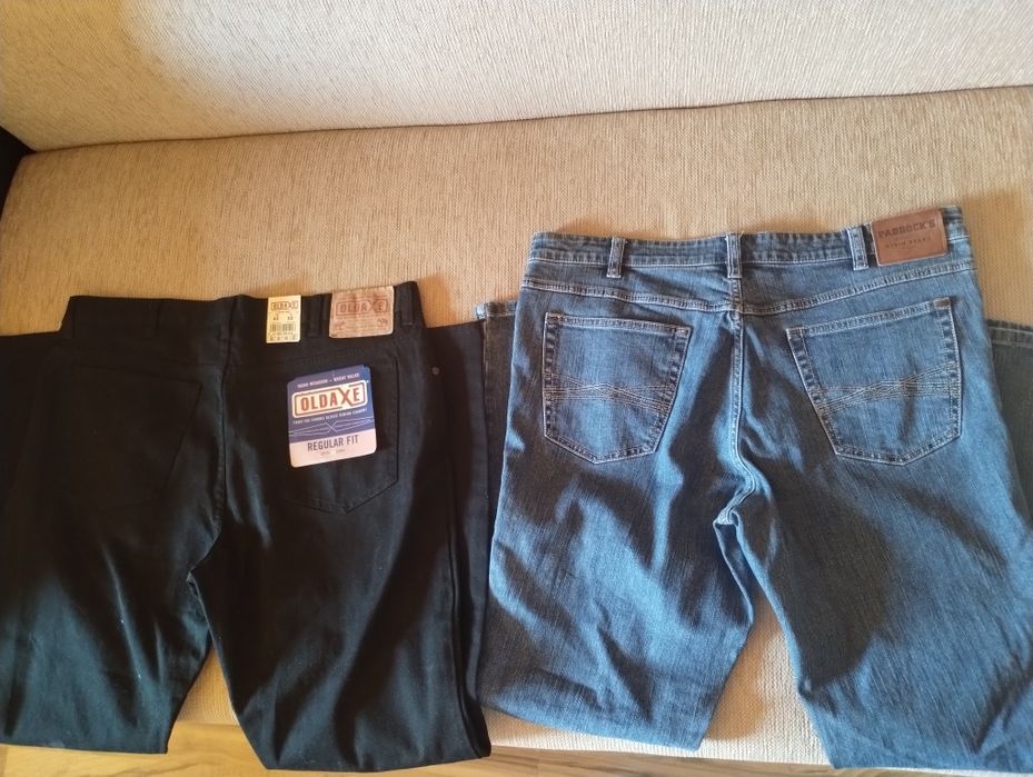 Blugi noi Old Axe,Paddocks,bermude cargo PME Legend