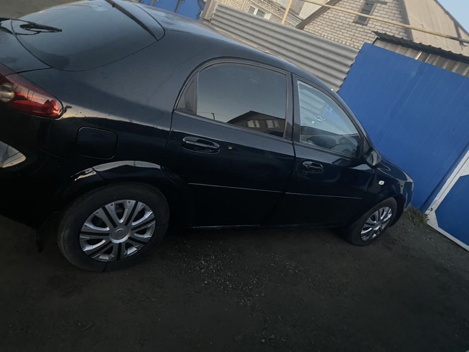 Chevrolet  Лачетти