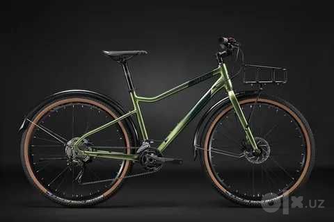 Городской велосипед Sunpeed Space 27.5