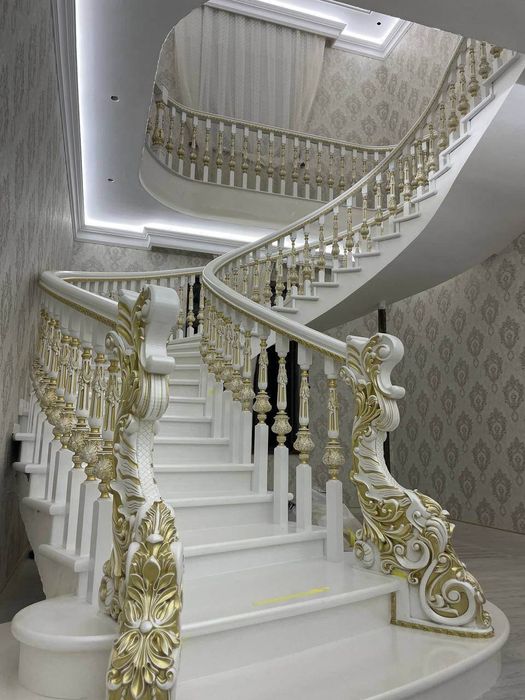 Yog'och zinalar лесница