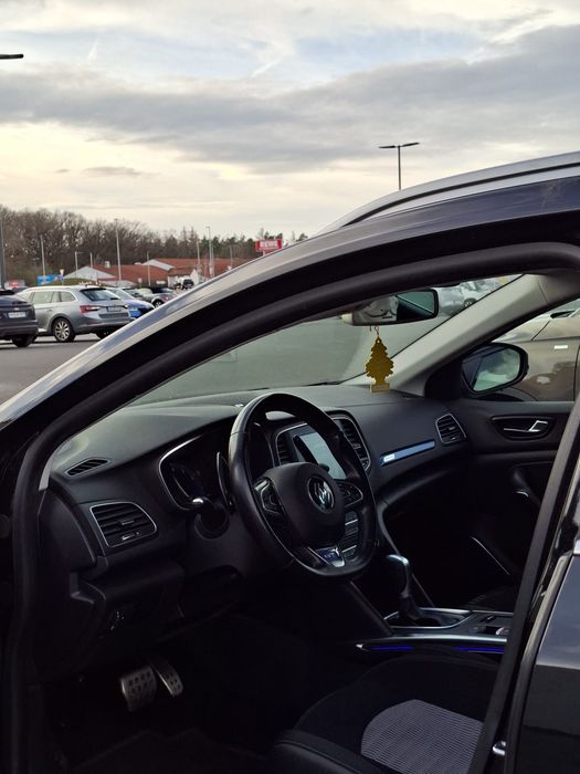 Renault Megane 4 GT