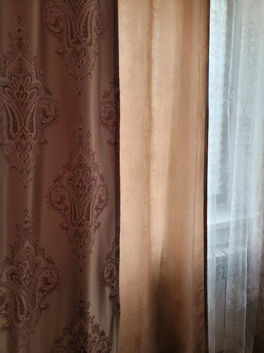 Портьера,тюль.В хорошем качестве.