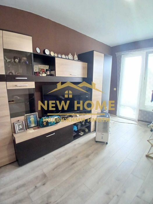 Продава се Двустаен апартамент в Добрич, Автогара - 63 кв.м за 470 €/кв.м - Снимка #3