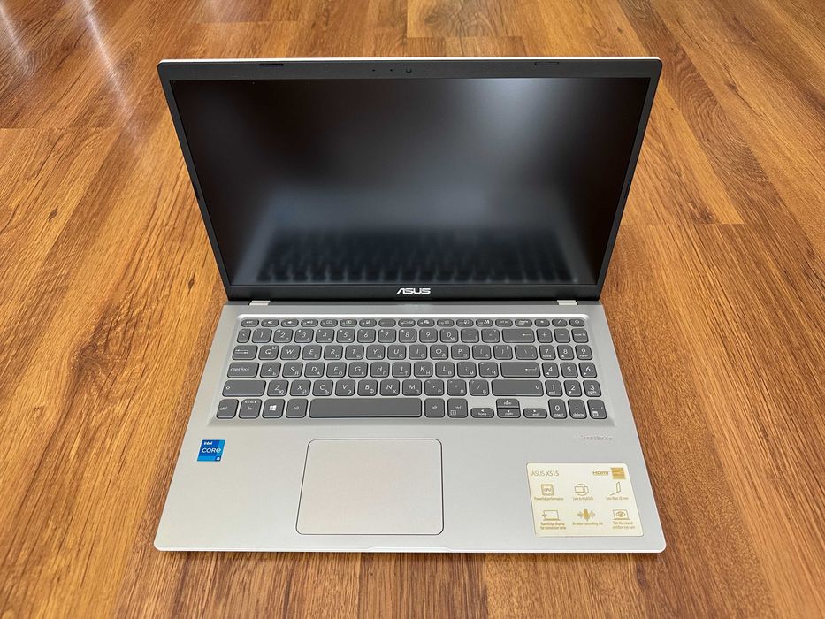 15.6' Full HD Core i5-1135G7 Asus X515E 12GB DDR4/512GB NVMe/Бат 6ч