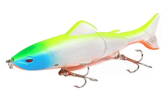 Воблери за  щука