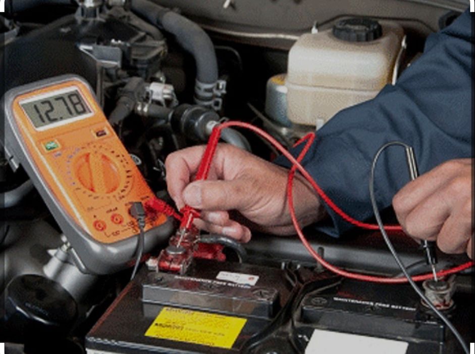 Авто электрик на виез