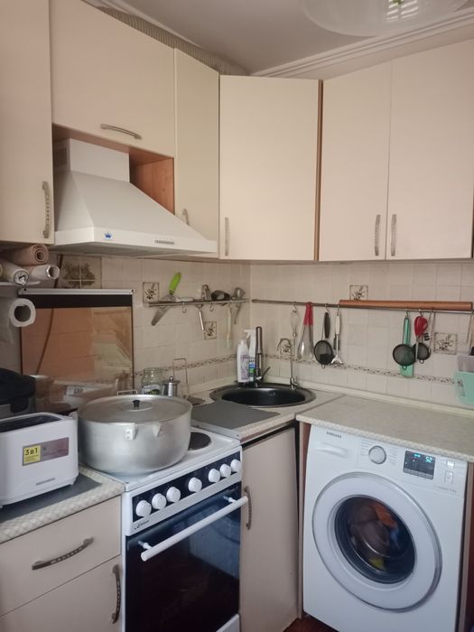 2х комнатная квартира на 21м