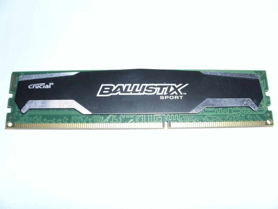 DDR3 Crucial Ballistix 8Gb